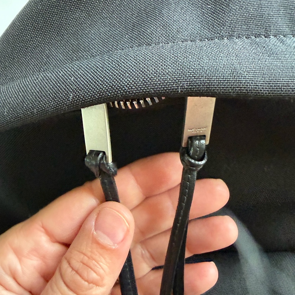 Saint Laurent City Backpack - Picture 6 of 16